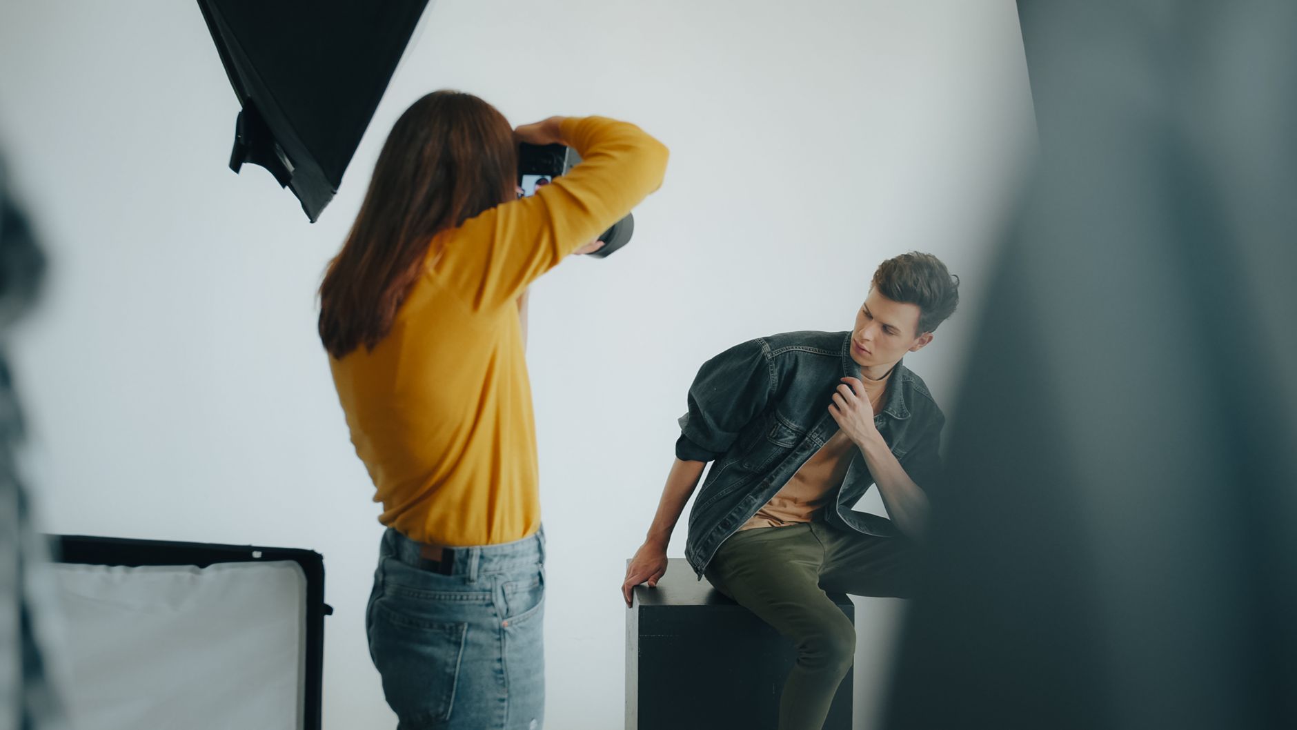 Redaktionøs billedproduktion